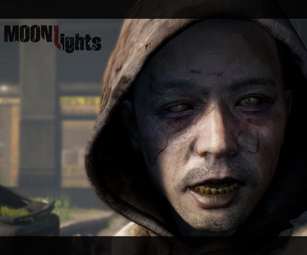 MoonLights : zombie screenshot