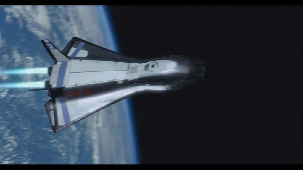 Shuttle Doc Screenshot, time : 00:03:10