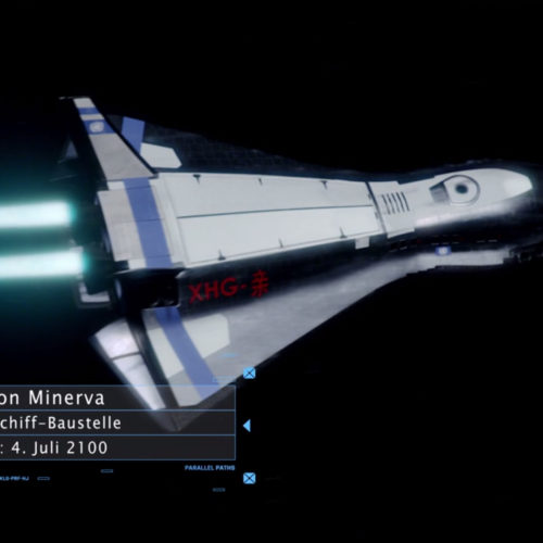 Shuttle Doc Screenshot