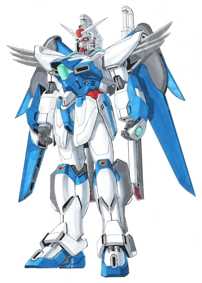 Gundam Battle Areus Awakening